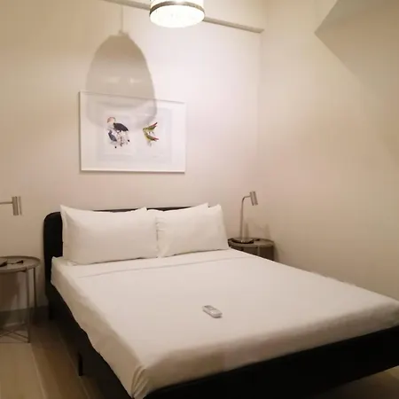 Uptown Parksuites Apartments Tower 2 Bgc By Ph Staycation