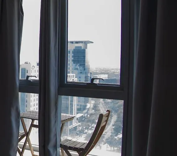 Uptown Parksuites Tower 2 Bgc By Ph Staycation Apartment Manila