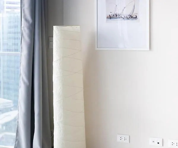 Apartment Uptown Parksuites Tower 2 Bgc By Ph Staycation Manila