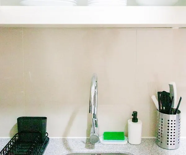Apartment Uptown Parksuites Tower 2 Bgc By Ph Staycation