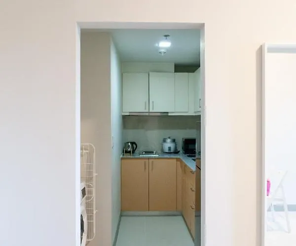 Uptown Parksuites Tower 2 Bgc By Ph Staycation Apartment
