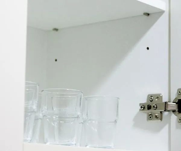 Apartment Uptown Parksuites Tower 2 Bgc By Ph Staycation *