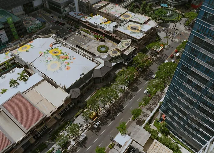Uptown Parksuites Tower 2 Bgc By Ph Staycation Apartment *