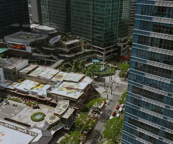 Uptown Parksuites Tower 2 Bgc By Ph Staycation Apartment Manila