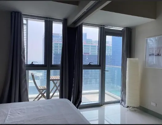 Apartment Uptown Parksuites Tower 2 Bgc By Ph Staycation Manila
