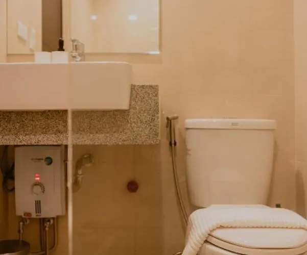 Apartment Uptown Parksuites Tower 2 Bgc By Ph Staycation Manila