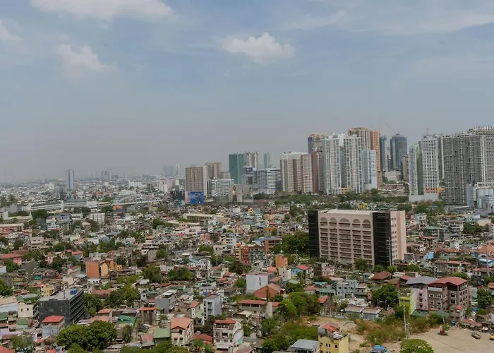 Apartment Uptown Parksuites Tower 2 Bgc By Ph Staycation Manila