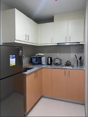 Uptown Parksuites Tower 2 Bgc By Ph Staycation *