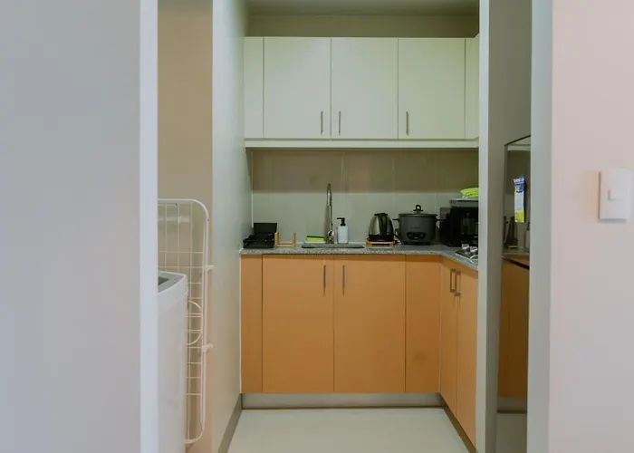 Uptown Parksuites Tower 2 Bgc By Ph Staycation Apartment *