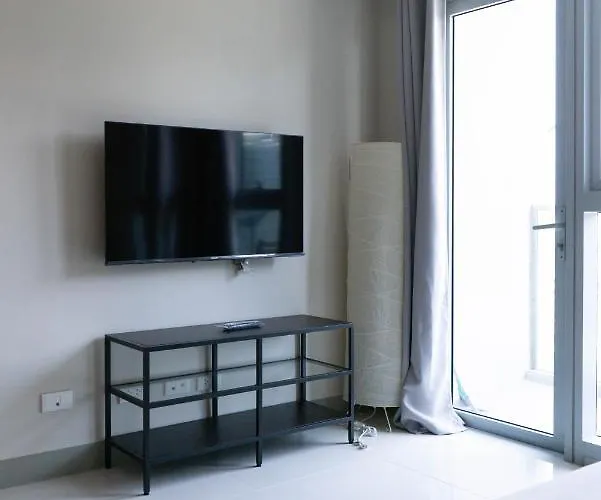 Uptown Parksuites Tower 2 Bgc By Ph Staycation Apartment Manila