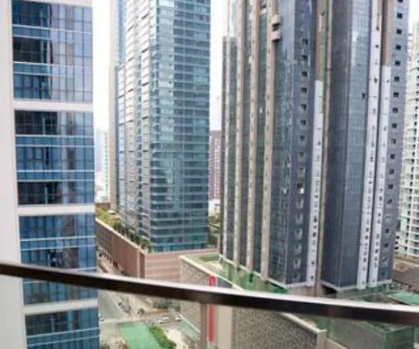 Uptown Parksuites Tower 2 Bgc By Ph Staycation Apartment Manila